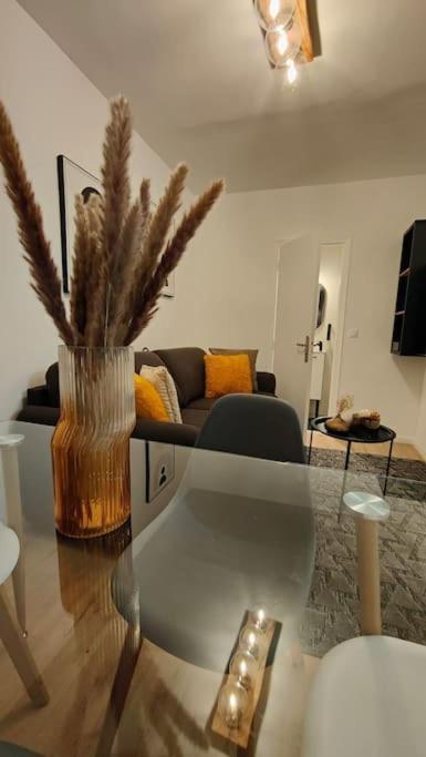 Joli Appartement Au Pied Du Tramway 博藏斯 外观 照片
